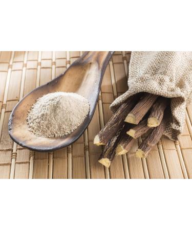 Aroma Depot White Cake Flavored Licorice Root Chew Sticks - 16 oz. for Oral Health 100% Pure Natural 6.5-7 inches Long - Buy Online on GoSupps.com