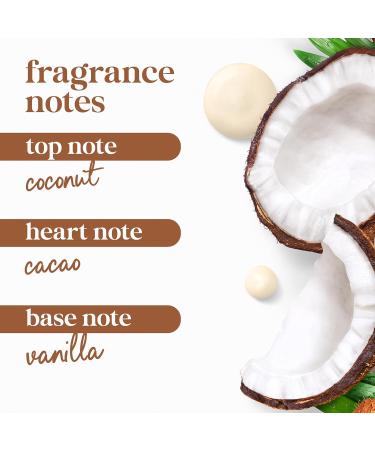 Dove Body Wash Restoring Coconut & Cocoa Butter 4 Count - Buy Online on GoSupps.com