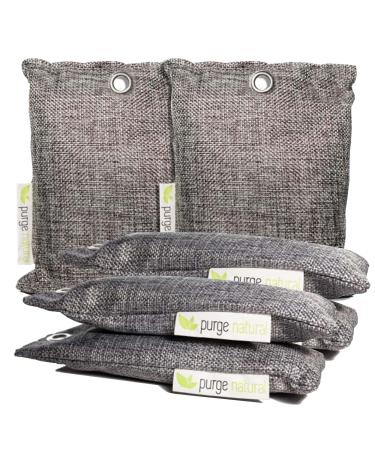 Purge Natural Purge Packs (MPP 2 Shoe Purge Bags & 2 Medium Purge Bags) 1 Piece (Pack of 4)