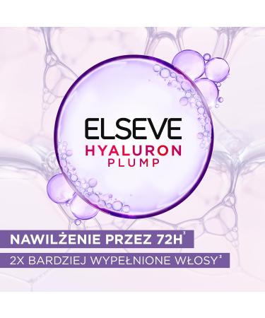 Elseve Hyaluron Plump Serum Hydrating plumping 150 ml - Buy Online on GoSupps.com