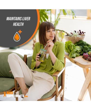 Glutathione Reduced Powder - Liver & Skin Support Supplement - Antioxidant Boost - 50g - 1.76oz Pack - Buy Online on GoSupps.com