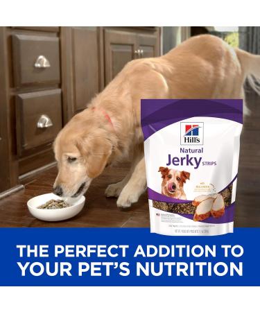 Hill's Dog Treats Jerky Strips Healthy Dog Snacks 3 x 7.1 oz Bag Variety Pack - Buy Online on GoSupps.com