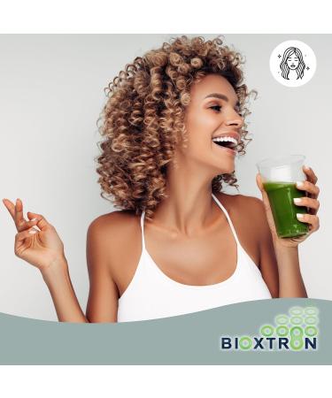 Bioxtron Collagen Peptides Powder - Unflavored Type I Bovine with Stem Cell Renewal for Hair Nail Skin Gut Bone & Joint Health Support - Hyaluronic Acid Protein Biotin (250 gr) - Buy Online on GoSupps.com
