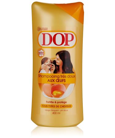 DOP Very Gentle Egg Shampoo 400 ml
