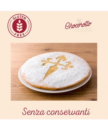 ChocoRotto Bergamot Spreadable Cream 220 g - Buy Online on GoSupps.com