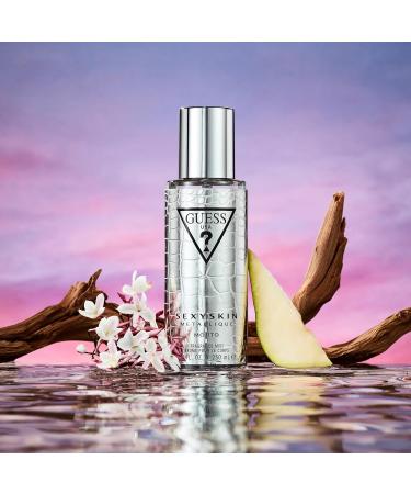 GUESS Sexy Skin Metallique Mojito Fragrance Mist For Women 8.4 Fl. Oz. - Buy Online on GoSupps.com