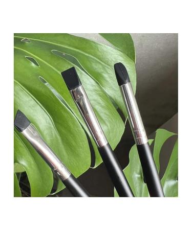 Eye Manufakture Silicone Eyebrow Brushes Flat & Sloping Trio for Precise Application of Lotions Colors & Brow Lifts International Shipping Available - Buy Online on GoSupps.com