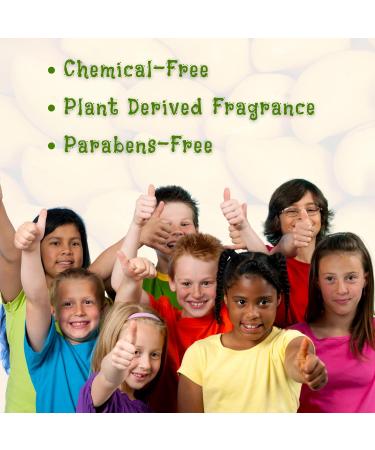 Lather Green Kids Body Lotion Plant Based Gentle Moisturizer with Shea Butter Safe for Sensitive Skin Mango Monster Truck 3 Pack (8 oz Each) - Buy Online on GoSupps.com