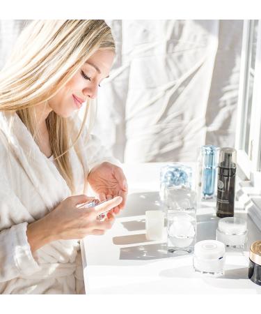 Forever Flawless Diamond Infused Facial Cleanser Anti-Aging Hydrating Face Wash with Vitamins A & E and Antioxidants Gentle Daily Cleanser for All Skin Types Men & Women (2.03 fl oz) - Buy Online on GoSupps.com