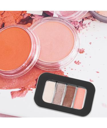 ARTIBETTER Bo te Magn tique de Rangement pour Palette de Maquillage S Petite Bo te Compacte Noire Mate Plateau M tallique Organisateur Cosm tique pour Fard Paupi res et Surligneur Usage - Buy Online on GoSupps.com