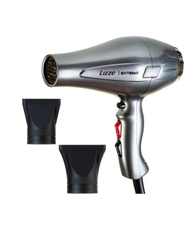Lizze Hairdryer Blow Dryer Professional Extreme 2400 Watt