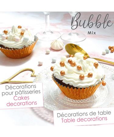 Sweet Decoration Mix - Balls 62 g - Buy Online on GoSupps.com