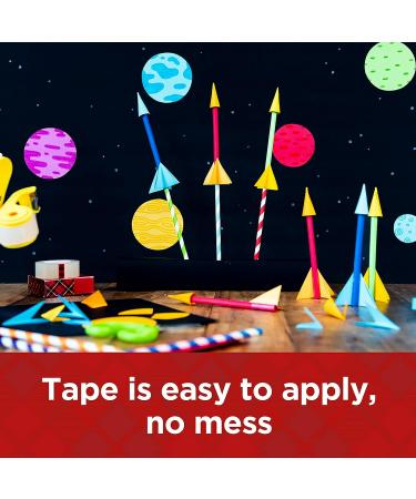 Scotch STEAM Kids Craft Kit  STEM  City Crafter Build Box  Super-Hold Tape  Washi Tape and Dispenser  Scissors  Papercraft Cut-Outs and Guide (STEAM-CB) STEM Activity Pack - Buy Online on GoSupps.com