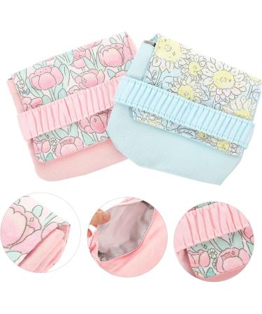 Shop Lurrose Large Capacity Menstruation Bags for Travel | High-Quality Cotton Bags for Girls & Women - Ideal for International Shipping - Buy Online on GoSupps.com