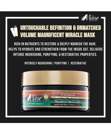 Mane Choice Do it Fro the Culture Miracle Mask 8oz - Shop Now! - Buy Online on GoSupps.com