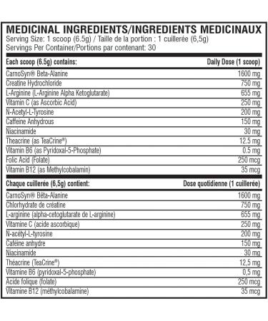 C(4) Original Pre Workout Powder | Increased Energy Focus Nitric Oxide Pre Workout | Energy Support with Caffeine Beta Alanine Creatine Nitrate | 30 Servings (Nectarine Guava) Nectarine Guava 30 Servings - Buy Online on GoSupps.com