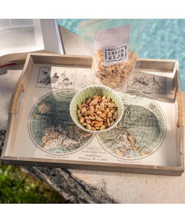  Casca Rija CASCA RIJA: Mixed dried fruits (500g peanuts almonds hazelnuts and cashews) - Buy Online on GoSupps.com