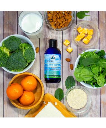 Angstrom Minerals Calcium 8oz - Liquid Ionic Supplement (1 Pack) - Buy Online on GoSupps.com