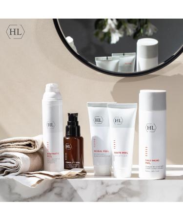 HL Holy Land Cosmetics Enzymatic Peel with Pineapple and Papaya Extracts: a Gentle Enzymatic Peel Eliminates Dead Skin Cells and Toxins 3.4 fl.oz - Buy Online on GoSupps.com