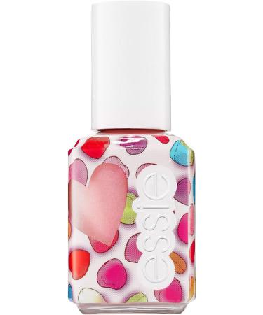 Essie Galentines 2019 Collection Crush & Blush Shimmer Nail Polish Baby Pink - Buy Online on GoSupps.com