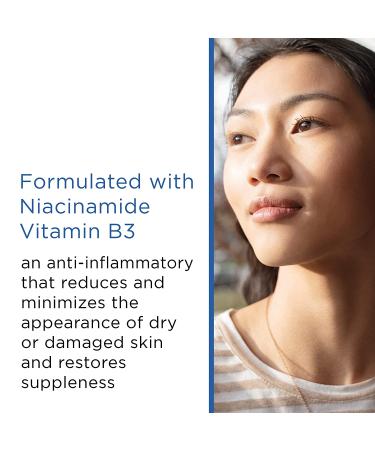 EltaMD PM Therapy Face Moisturizer with Hyaluronic Acid - Oil-Free, Fragrance-Free Lotion - 1.7 oz - Noncomedogenic Formula for Repairing and Restoring Skin - Buy Online on GoSupps.com