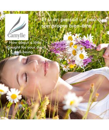 Camylle - Les Galets de Camylle L'El gant - Perfumed Pebble Stones with Natural Fragrances - Floral with Mesmerizing scents and a Sensual Backdrop of Amber - La boite de 36 - Buy Online on GoSupps.com