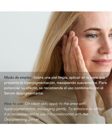 D'Bull n Profesional Anti-spot cream with depigmenting whitening and correcting active ingredient with SPF 20 protection - 50 ml - Buy Online on GoSupps.com