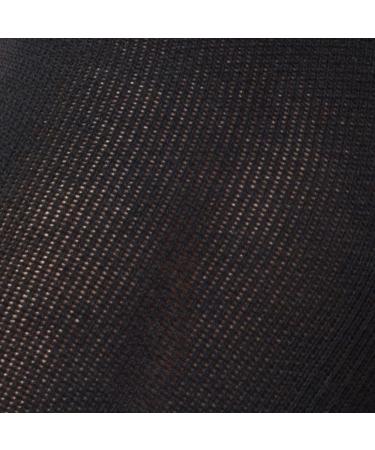 Shop Medical Compression Stockings for Women & Men - 60% Organic Cotton Size M (38-40) Black | Fast International Shipping - Buy Online on GoSupps.com