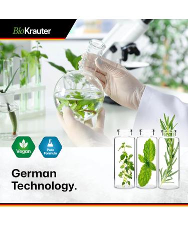 BIO KRAUTER Ginger Root - Liquid Drops Ginger Extract 655 mg per Serving 4 Fl.Oz 56-Day Supply - Pure Vegan Zingiber Officinale for Digestive Support & Daily Wellness - Alcohol & Sugar Free 4 Fl Oz (Pack of 1) - Buy Online on GoSupps.com