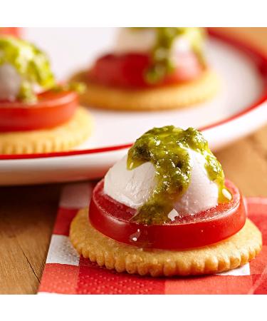 RITZ Original Crackers 20 Snack Packs - Delicious Snacking On-the-Go - Buy Online on GoSupps.com