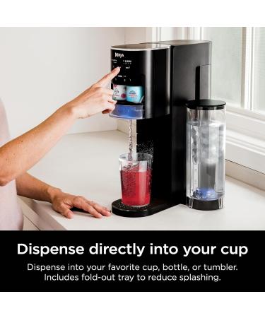Ninja Thirsti Sparkling & Still Drink System - Buy Online on GoSupps.com