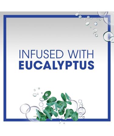 Head & Shoulders Itchy Scalp Care Anti-Dandruff Shampoo & Conditioner Twin Pack with Eucalyptus - 23.7 Fl Oz - Buy Online on GoSupps.com