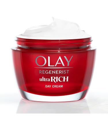 Olay Regenerist Ultra Rich Day Face Cream 50 ml - Buy Online on GoSupps.com