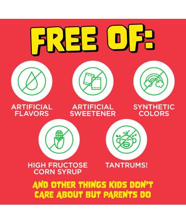 Flintstones Vitamins for Picky Kids + Iron Kids Multivitamin Gummies with Vitamin C D E B6 and Iron Gummy Vitamins Grape Flavored 60 Gummies 60 Count (Pack of 1) - Buy Online on GoSupps.com