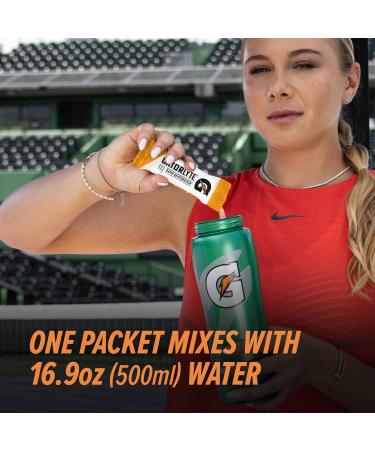 Gatorlyte Rapid Rehydration Electrolyte Beverage Variety Pack Lower Sugar Specialized Blend of 5 Electrolytes No Artificial Sweeteners or Flavors 18 pack 1 pack mixes with 16.9oz (500ml) water Variety Pack 0.53 Ounce  - Buy Online on GoSupps.com