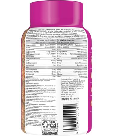 First Response Prenatal Gummy Multivitamin with Folic Acid 90 Count (45-day supply) NEW - Buy Online on GoSupps.com