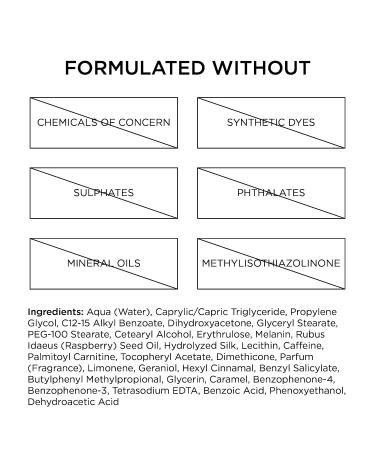 TAN-LUXE The Gradual Illuminating Tan Lotion 250ml - Cruelty-Free & Toxic-Free - Buy Online on GoSupps.com