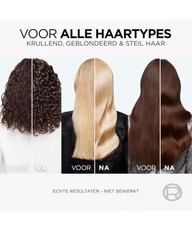 L'Or al LOr al Paris Elvive Glycolic Gloss Shampoo for dull porous hair with glycolic acid for shiny hair 6x 200 ml - Buy Online on GoSupps.com