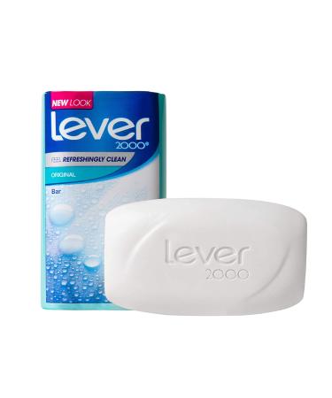 Lever 2000 Original Bar Soap 4 oz - 16 Bar Pack - Buy Online on GoSupps.com