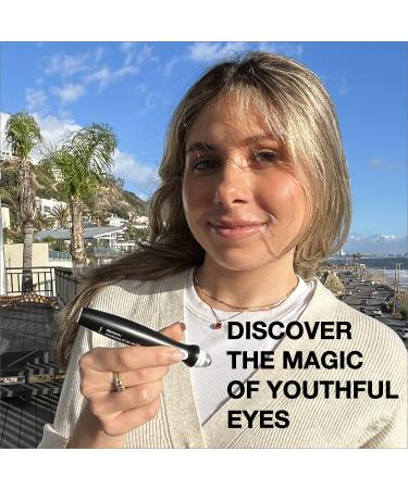 Under Eye Serum Roller for Dark Circles & Puffiness - Reduce Wrinkles & Fine Lines | Anti-Aging Eye Care for Women & Men - Buy Online on GoSupps.com