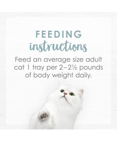 Fancy Feast Purina Natural Seabass & Shrimp Cat Food in Broth 2oz, 10-Pack - Buy Online on GoSupps.com