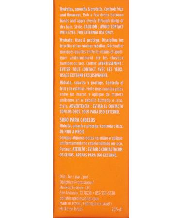 Obliphica Seaberry Travel Kit - Premium Hair Care for Fine to Medium Hair | International Shipping - Buy Online on GoSupps.com