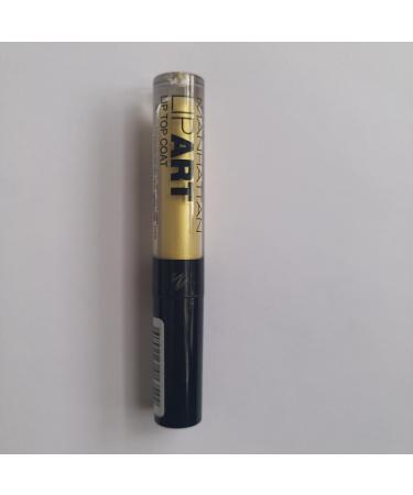 Lip Art Lip Top Coat No. 001 Gold 1 STK.