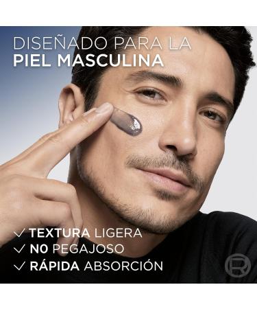  L'Oreal Paris Men Expert L'Oreal Men Expert Power Age Night Revitalizing Gel for Men Anti-Aging & Anti-Wrinkle Enhanced with Hyaluronic Acid - Buy Online on GoSupps.com