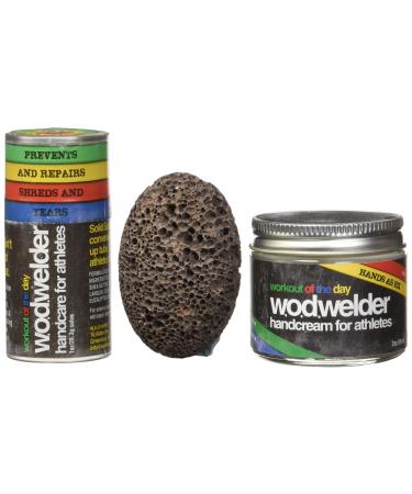 w.o.d.Welder 3 Step Hand Care Kit