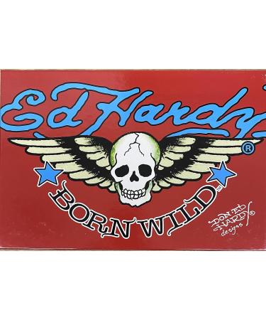 Christian Audigier Ed Hardy Born Wild 5 Piece Gift Set for Men - Buy Online on GoSupps.com