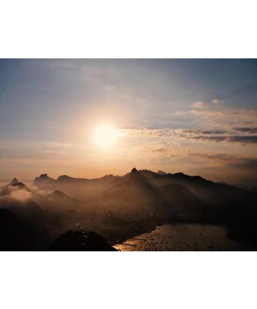 South American Coffee Specialty - Brazil Sugarloaf Country (500 grams whole beans) - Buy Online on GoSupps.com