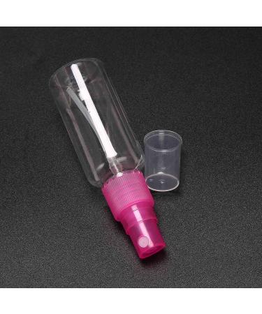 Kanylavy 10 Empty Cosmetics Transparent Atomizer Liquid Spray Bottle 30ml - Buy Online on GoSupps.com