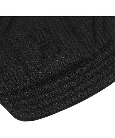 Ultimate Heel Cushion Pads | Grips Liners for Pain Relief | Women's Heel Protectors - Black - Buy Online on GoSupps.com