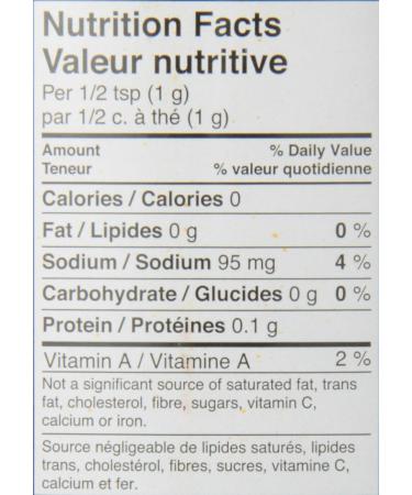 Hy's of Canada Cajun Seasoning 600g Cajun 600 g (Pack of 1) - Buy Online on GoSupps.com